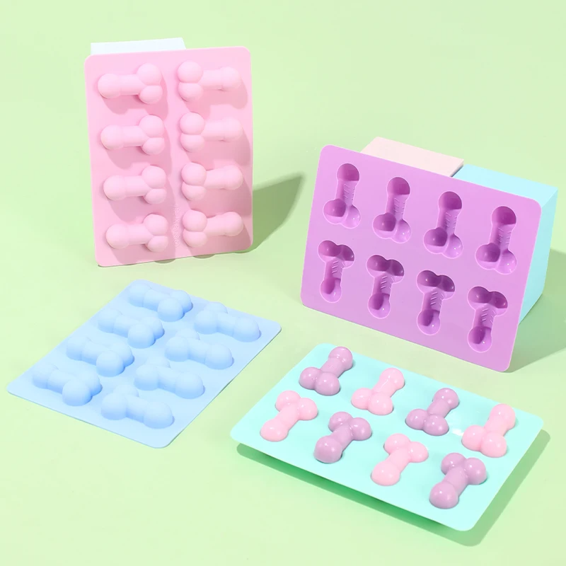 Soap Making Supplies Australia - 3D Creative pénis forme gâteau moule
