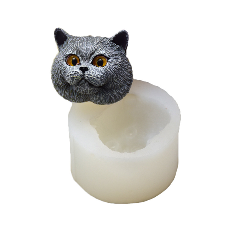 Soap Making Supplies Australia - Moule en silicone en forme de