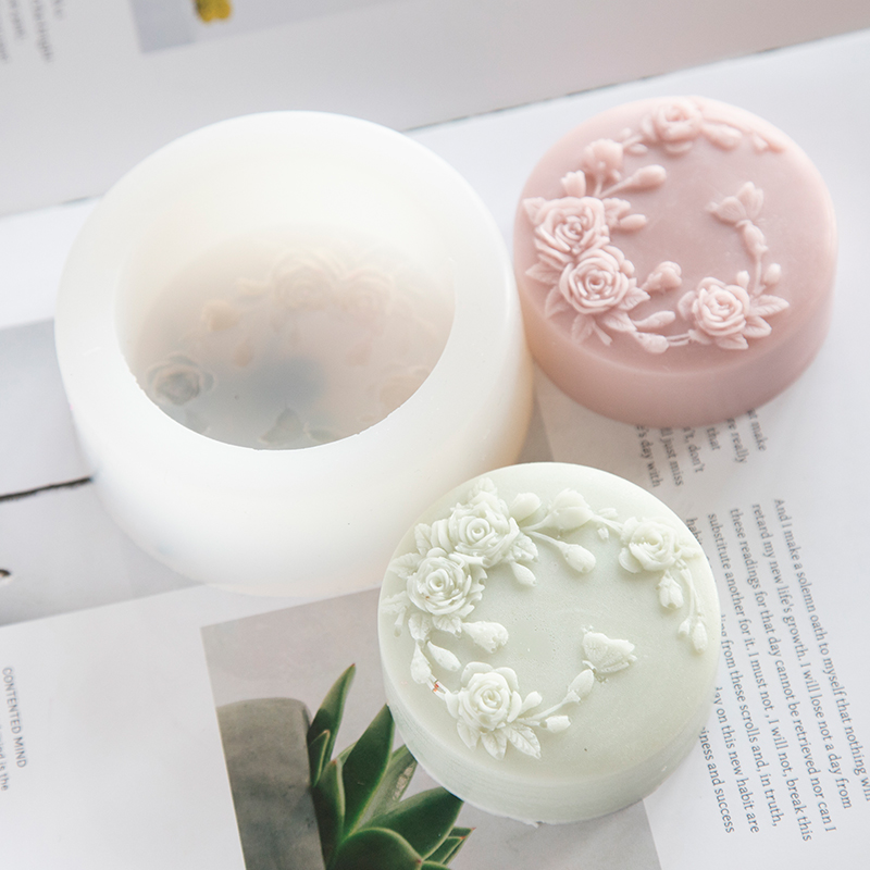 Soap Making Additives - Moule à savon en Silicone en