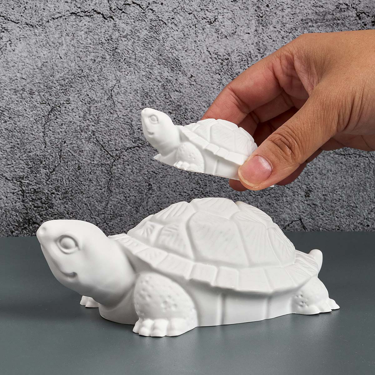 Soap Making Additives - Moule à bougie tortue 3D en