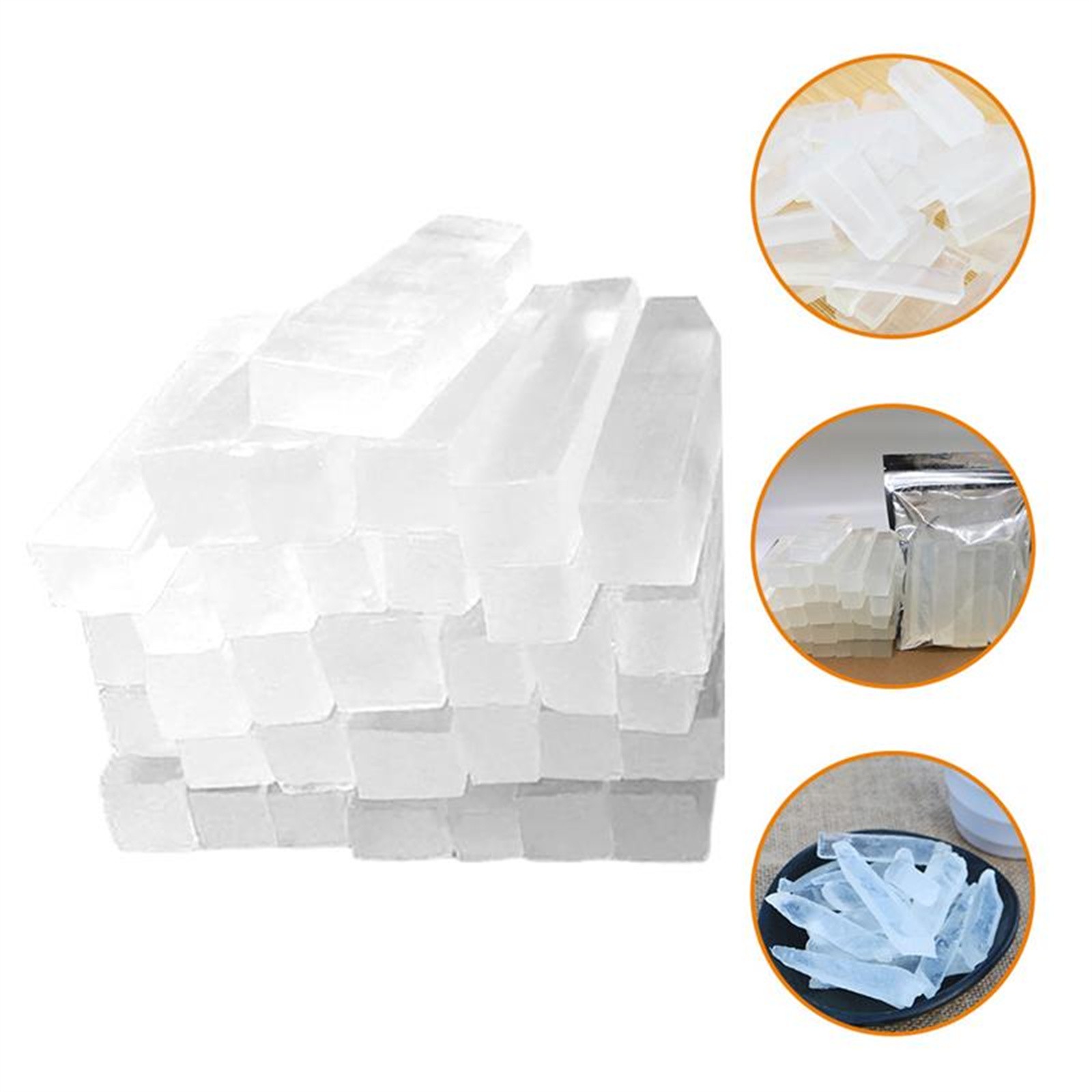 Soap Making Supplies Australia - Sacs de 250 g de base