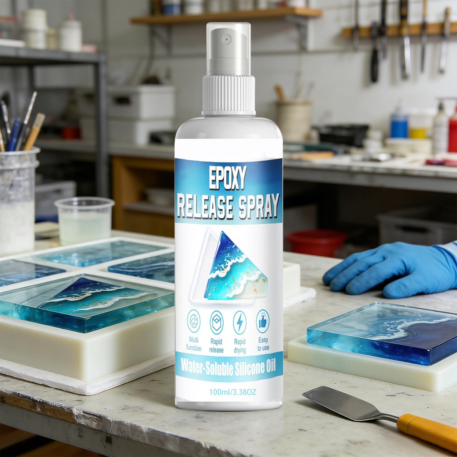 Spray de démoulage silicone, s - Melt Pour Soap Base avis et prix