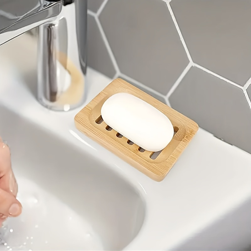 Plateau en bambou en bois pour - Soap Making Supplies Australia avis et prix