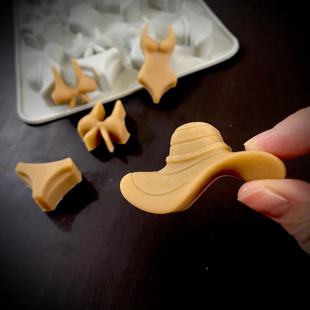 Moule en silicone pour gâteaux - Melt Pour Soap Base avis et prix