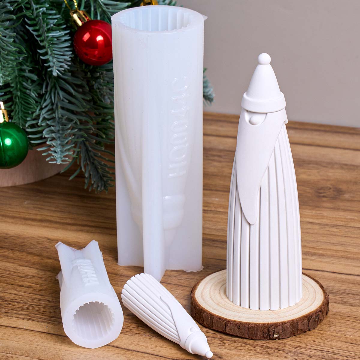 Moule 3D en Silicone pour Port - Soap Making Additives avis et prix