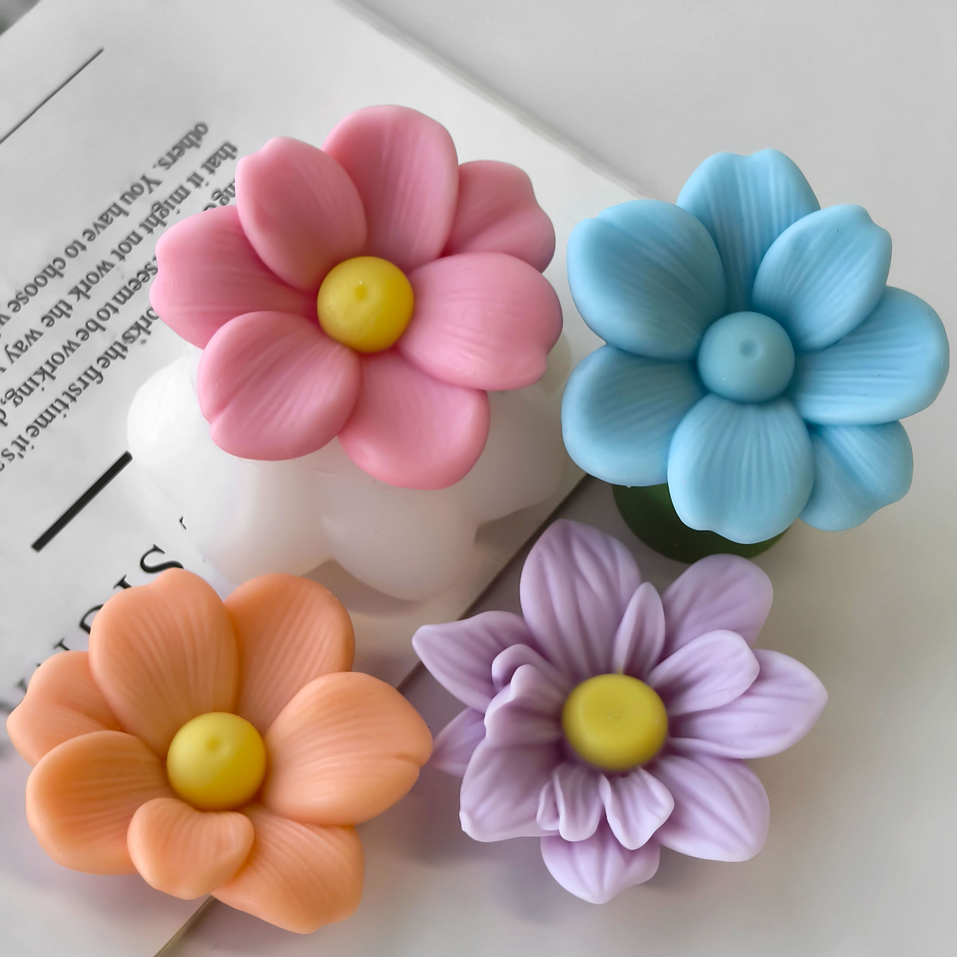 Moule en Silicone pour bougie  - Soap Making At Home avis et prix