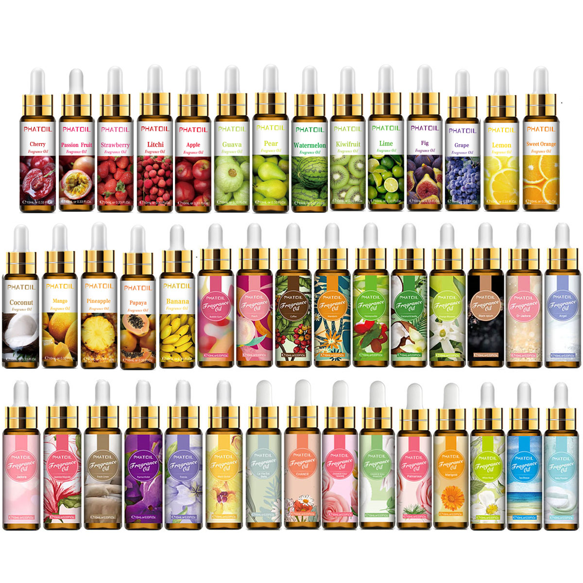 Huile parfumée Pure Fruit Flow - Soap Making Ingredients Natural avis et prix