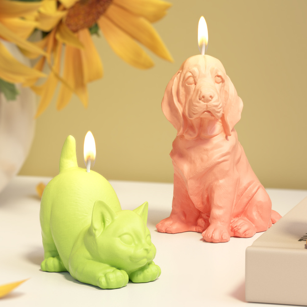 Moule en Silicone pour chiot L - Soap Making Additives avis et prix