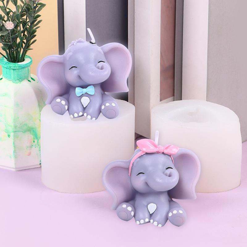 Moule à bougie en silicone 3D  - Melt Pour Soap Base avis et prix