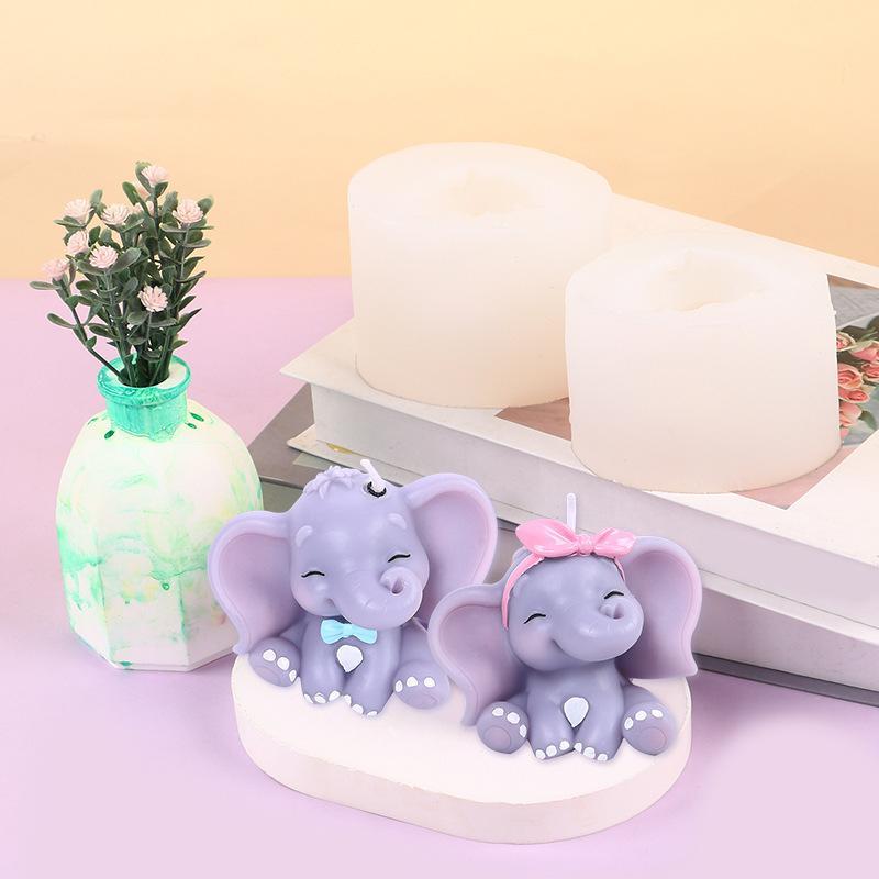 Moule à bougie en silicone 3D  - Melt Pour Soap Base avis et prix