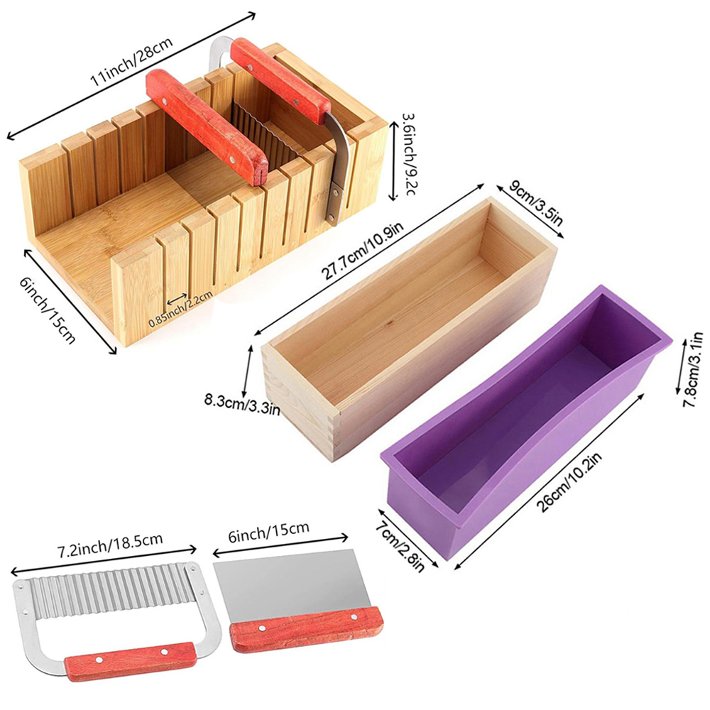 Kit de fabrication de savon fa - Soap Making Accessories avis et prix
