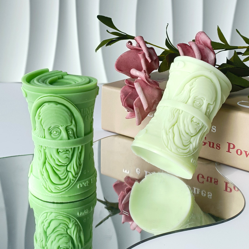 Moule 3D en Silicone pour Doll - Soap Making At Home avis et prix