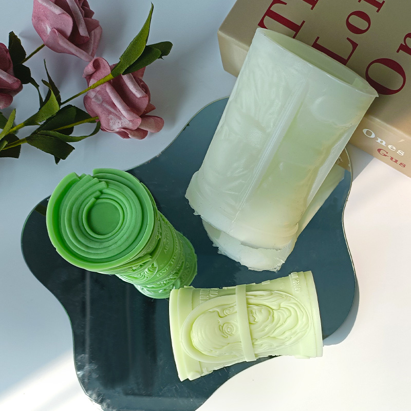 Moule 3D en Silicone pour Doll - Soap Making At Home avis et prix
