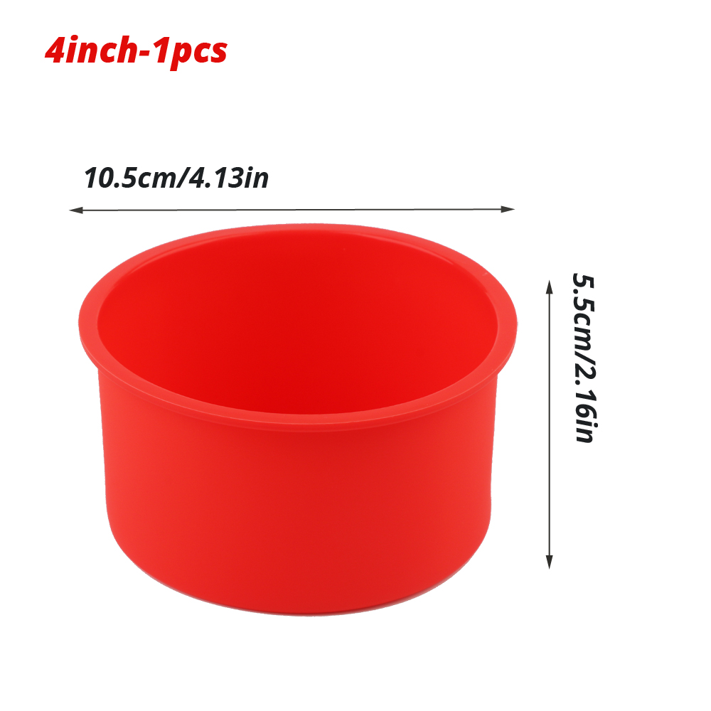 1 moule à gâteau rond en silic - Soap Making Silicone Molds avis et prix