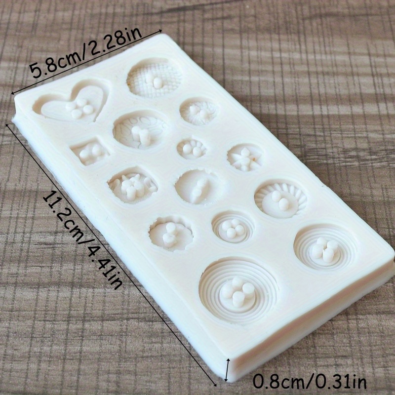 Moule en silicone en forme de  - Soap Making Supplies Australia avis et prix