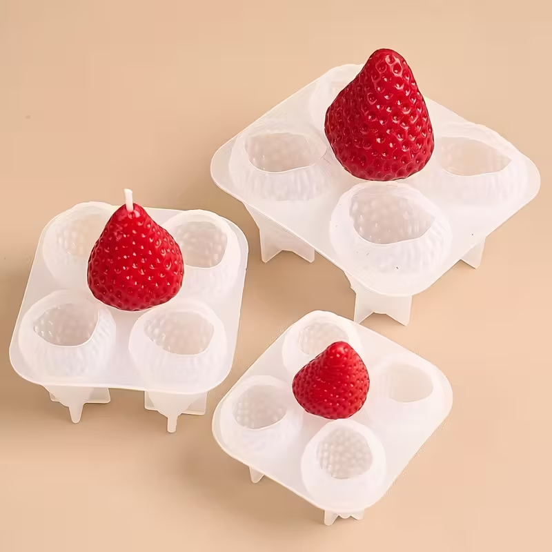Moule à bougie en silicone en  - Soap Making Silicone Molds avis et prix