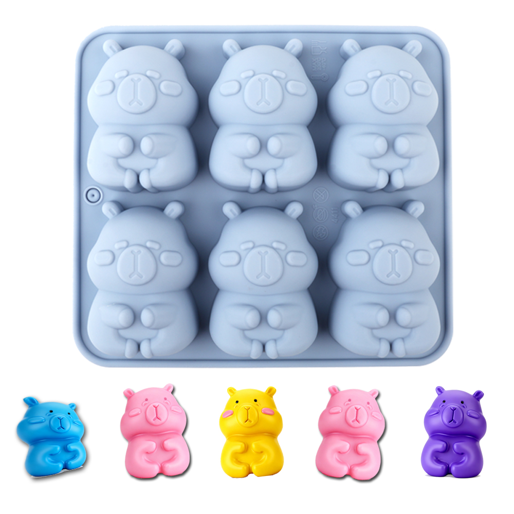 1 moule à gâteau en silicone e - Soap Making Accessories avis et prix