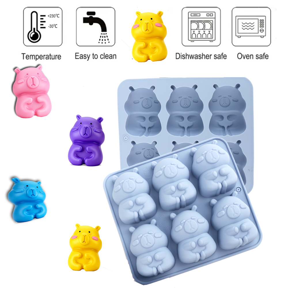 1 moule à gâteau en silicone e - Soap Making Accessories avis et prix