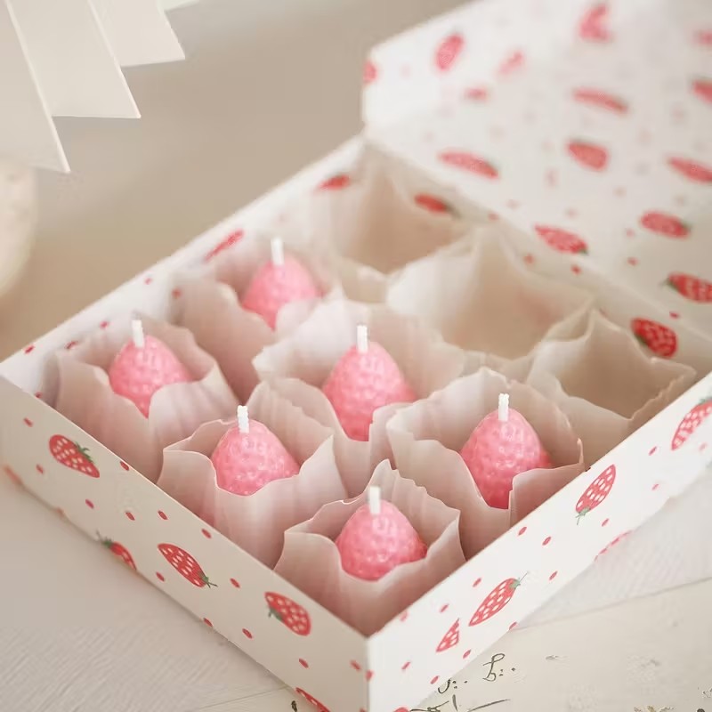 Moule à bougie en silicone en  - Soap Making Silicone Molds avis et prix
