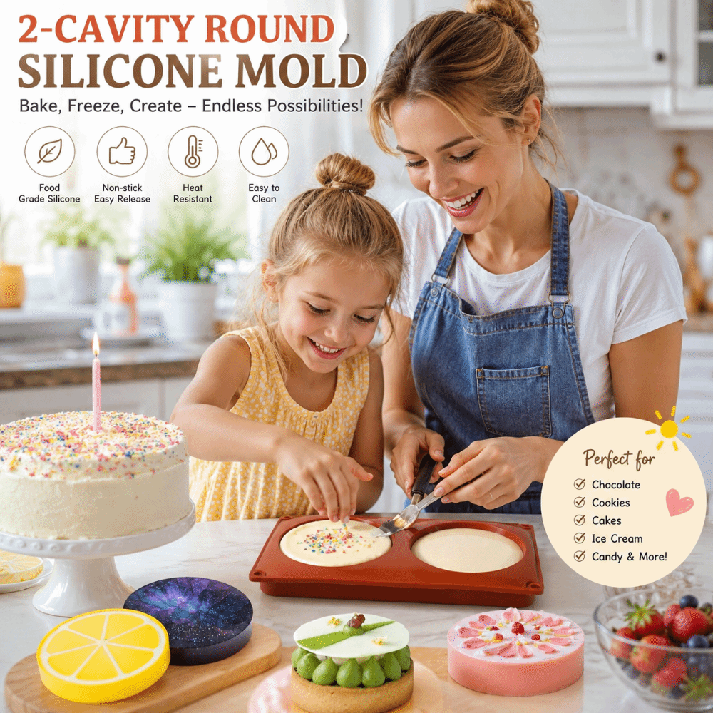 Moule de cuisson en silicone c - Soap Making Supplies Australia avis et prix