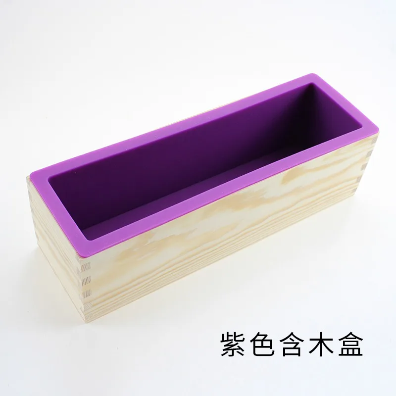 Moule à savon en Silicone, rec - Soap Making Accessories avis et prix