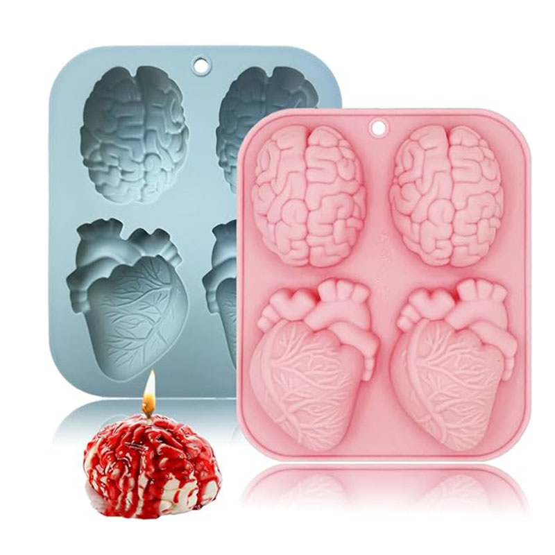 Moules en silicone en forme de - Soap Making At Home avis et prix