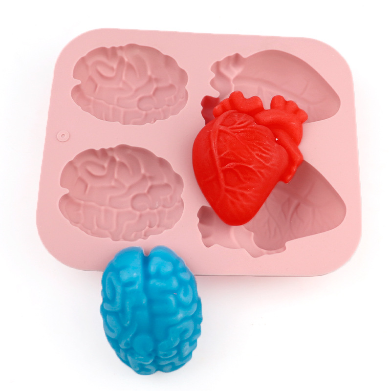 Moules en silicone en forme de - Soap Making At Home avis et prix