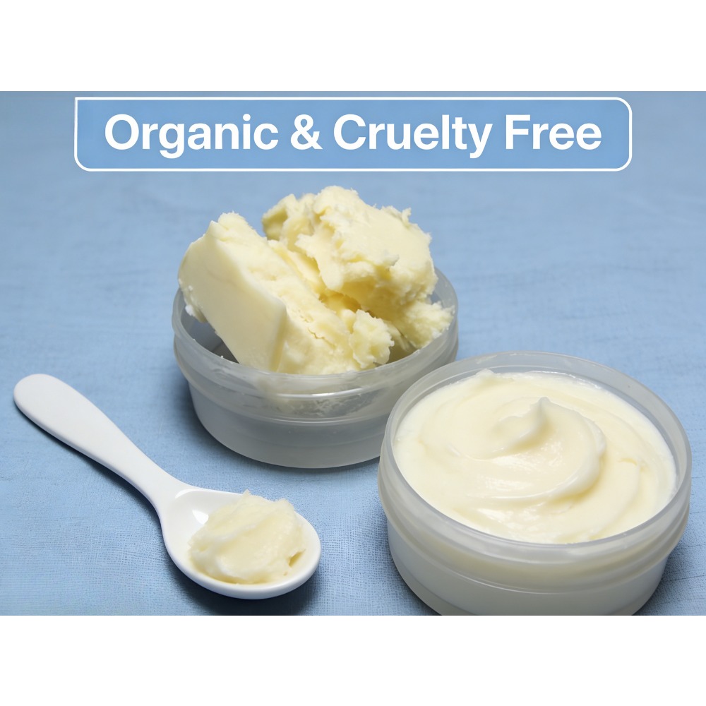 Poupée karité pure non raffiné - Soap Making Additives avis et prix
