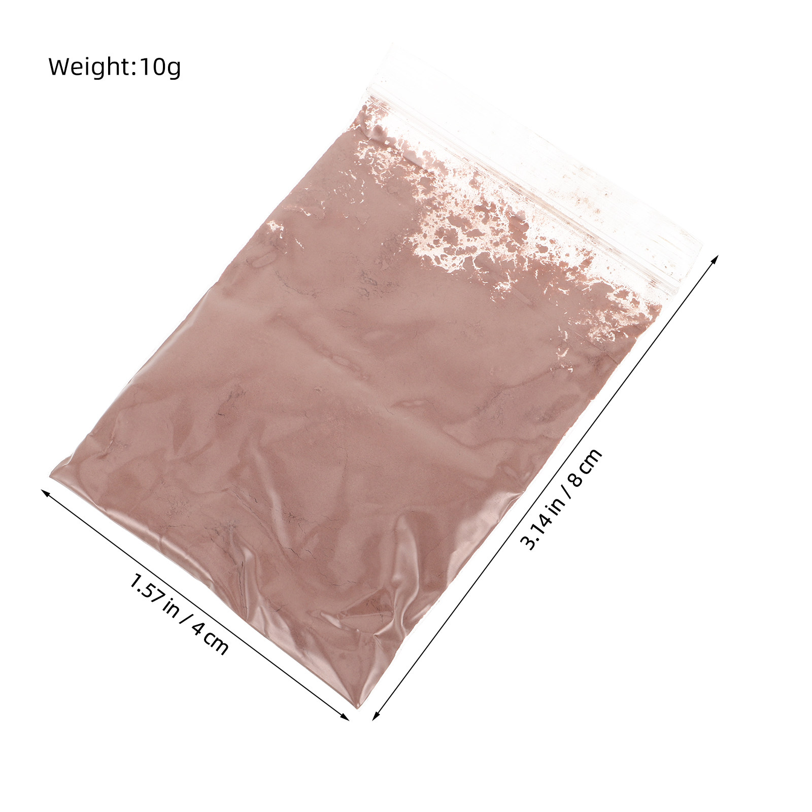 Poudre de rose végétale 10G, p - Soap Making Ingredients Natural avis et prix