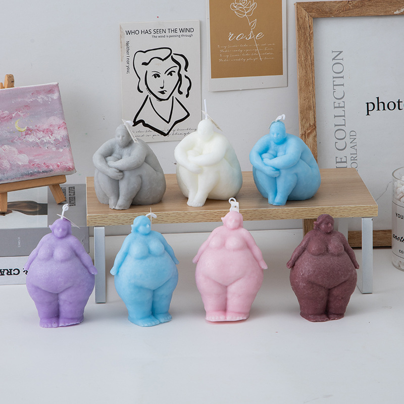 3D grosse femme/homme Portrait - Soap Making At Home avis et prix