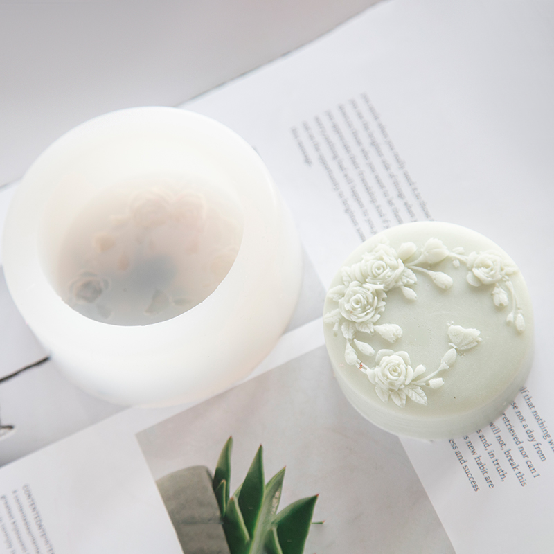 Moule à savon en Silicone en f - Soap Making Additives avis et prix