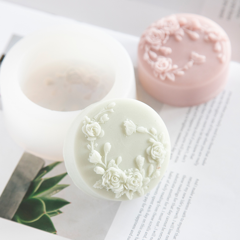 Moule à savon en Silicone en f - Soap Making Additives avis et prix