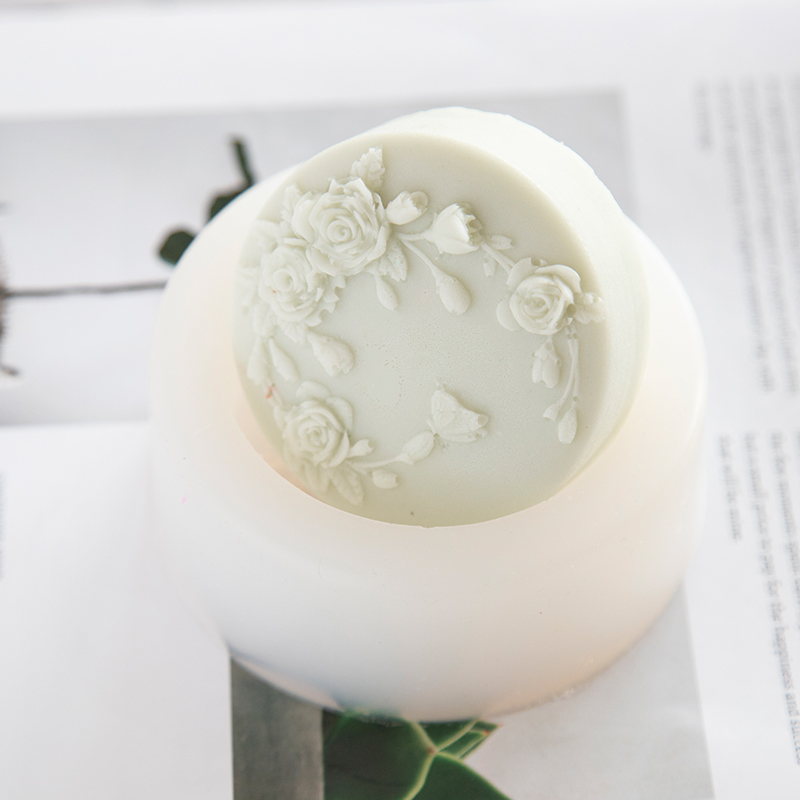 Moule à savon en Silicone en f - Soap Making Additives avis et prix