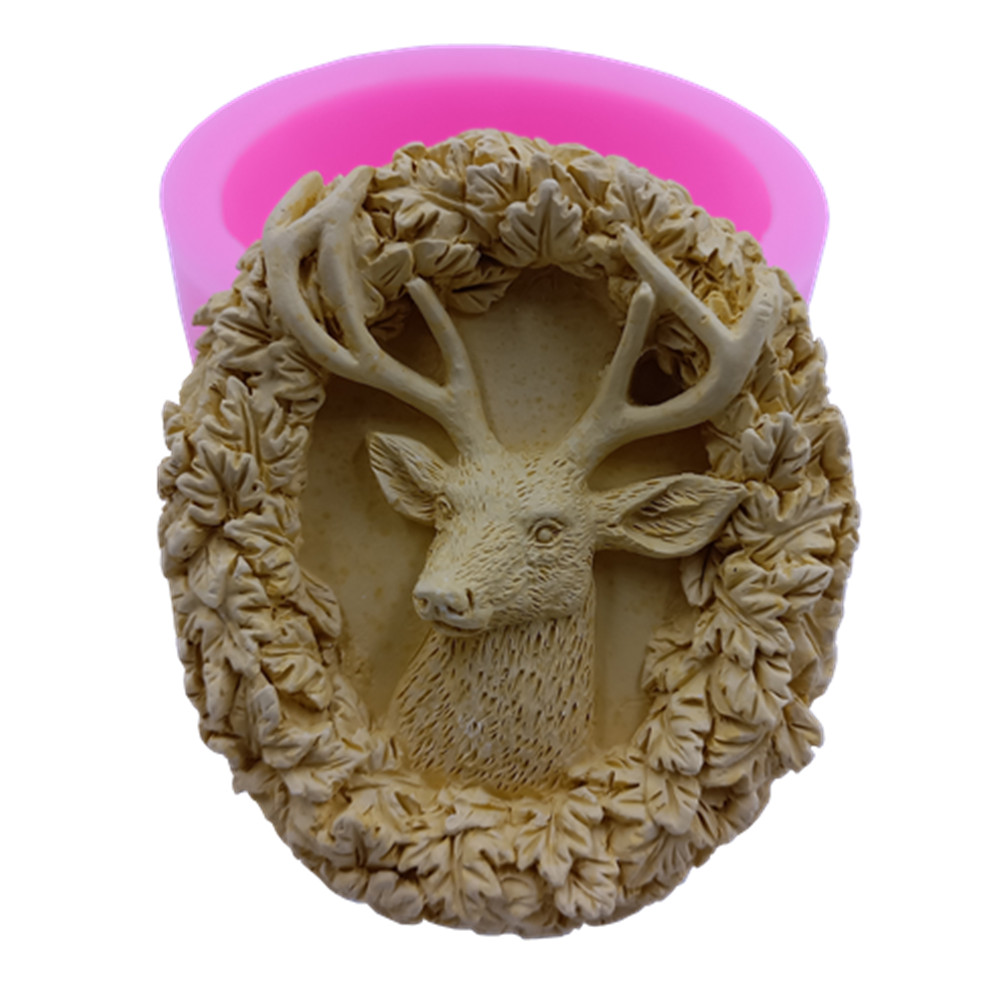 Moule à savon en Silicone Desi - Soap Making Accessories avis et prix