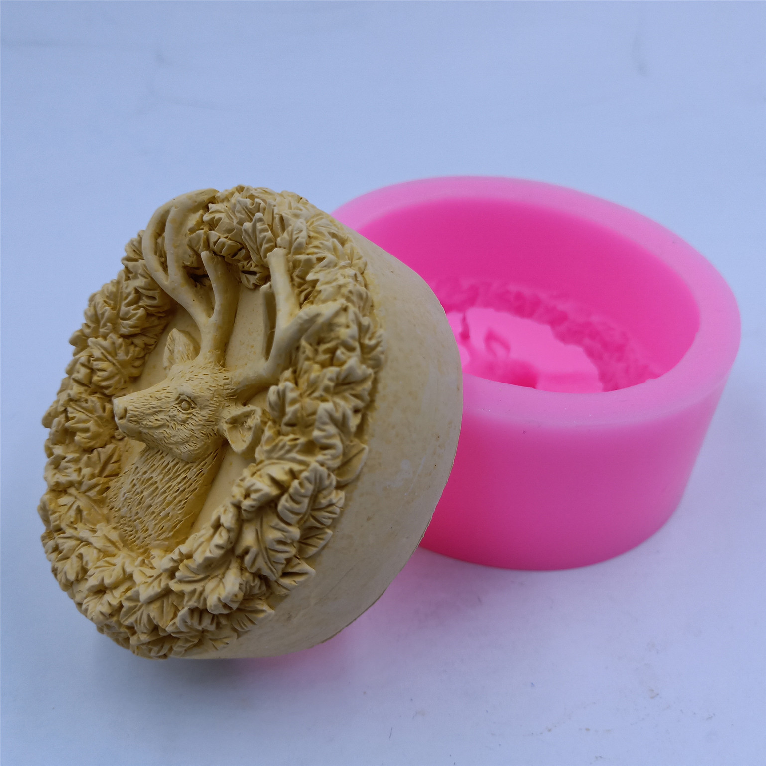 Moule à savon en Silicone Desi - Soap Making Accessories avis et prix
