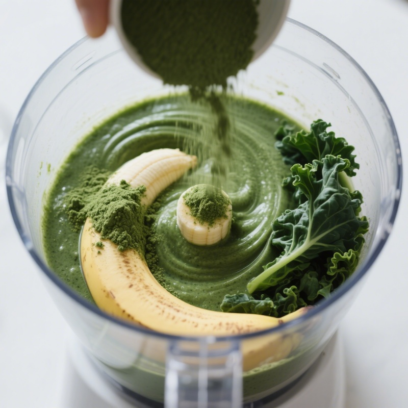 Poudre de spiruline pure, ingr - Soap Making Ingredients Natural avis et prix