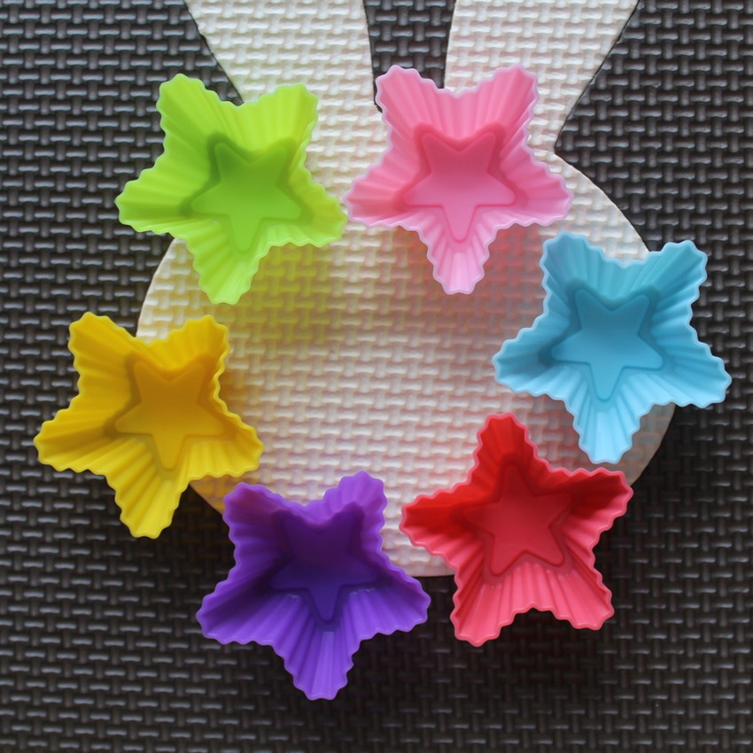 Ensemble de 6 moules en silico - Soap Making Supplies Australia avis et prix