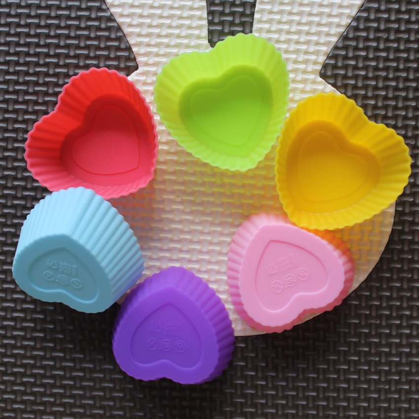 Ensemble de 6 moules en silico - Soap Making Supplies Australia avis et prix