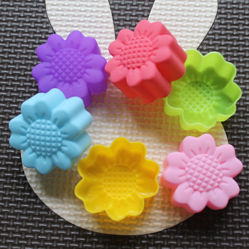 Ensemble de 6 moules en silico - Soap Making Supplies Australia avis et prix
