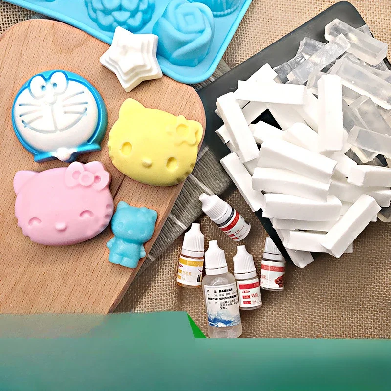 Kit de matériel essentiel fait - Soap Making Ingredients Natural avis et prix