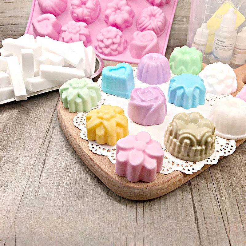 Kit de matériel essentiel fait - Soap Making Ingredients Natural avis et prix