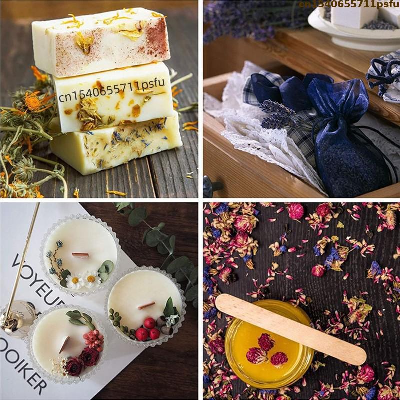 4 types de boutons de rose nat - Soap Making Additives avis et prix