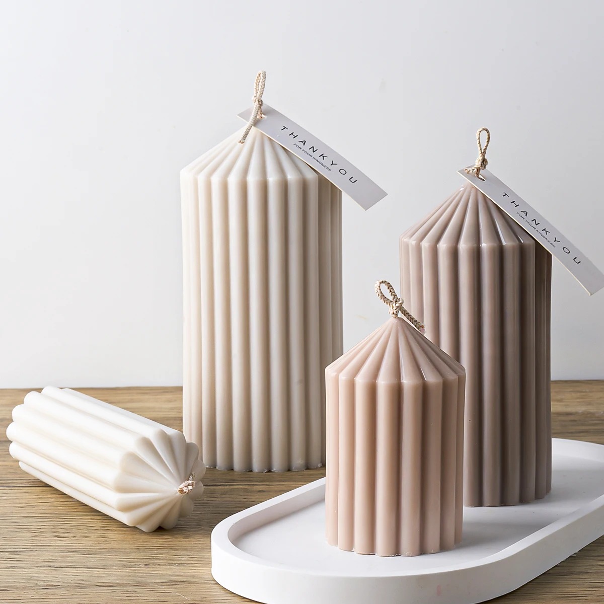 Moule cylindrique en Silicone  - Soap Making At Home avis et prix