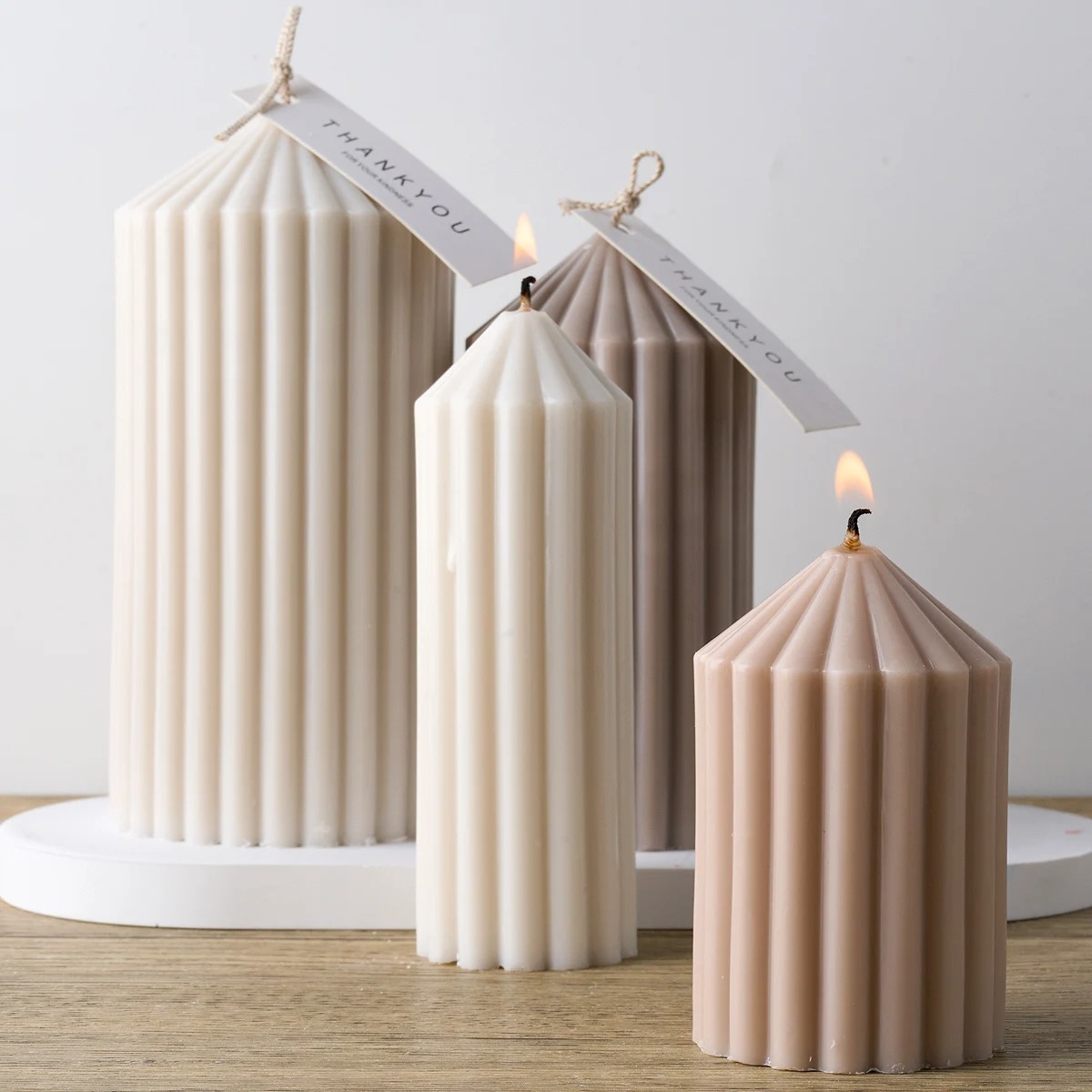 Moule cylindrique en Silicone  - Soap Making At Home avis et prix
