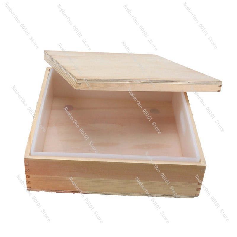 Moule en silicone grande capac - Soap Making Silicone Molds avis et prix