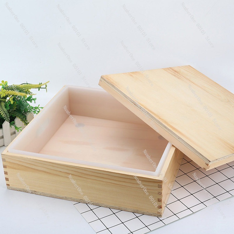 Moule en silicone grande capac - Soap Making Silicone Molds avis et prix