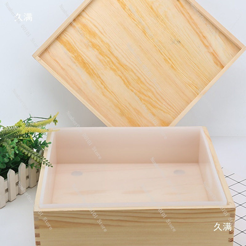 Moule en silicone grande capac - Soap Making Silicone Molds avis et prix