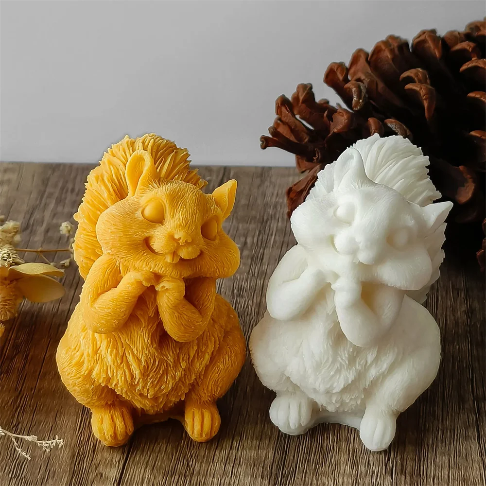 Moule en silicone 3D pour boug - Soap Making Additives avis et prix