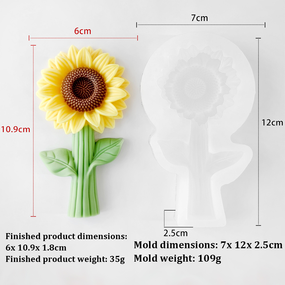 Moule en silicone 3D en forme  - Soap Making At Home avis et prix