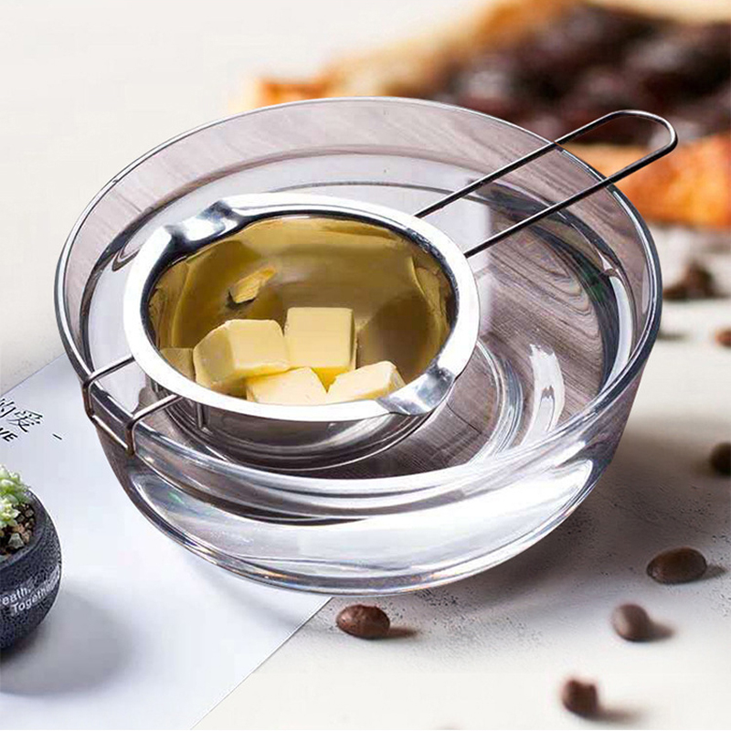 Pot de fusion de cire en acier - Soap Making Additives avis et prix